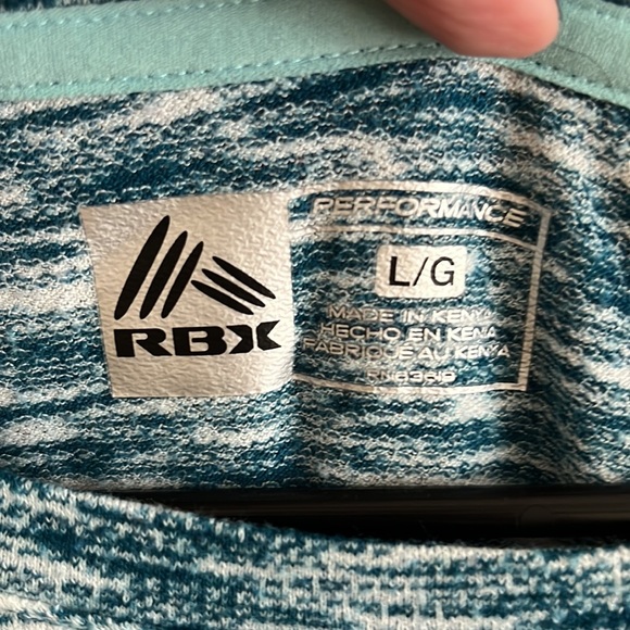 Reebox Performance Long Sleeve - Picture 6 of 9